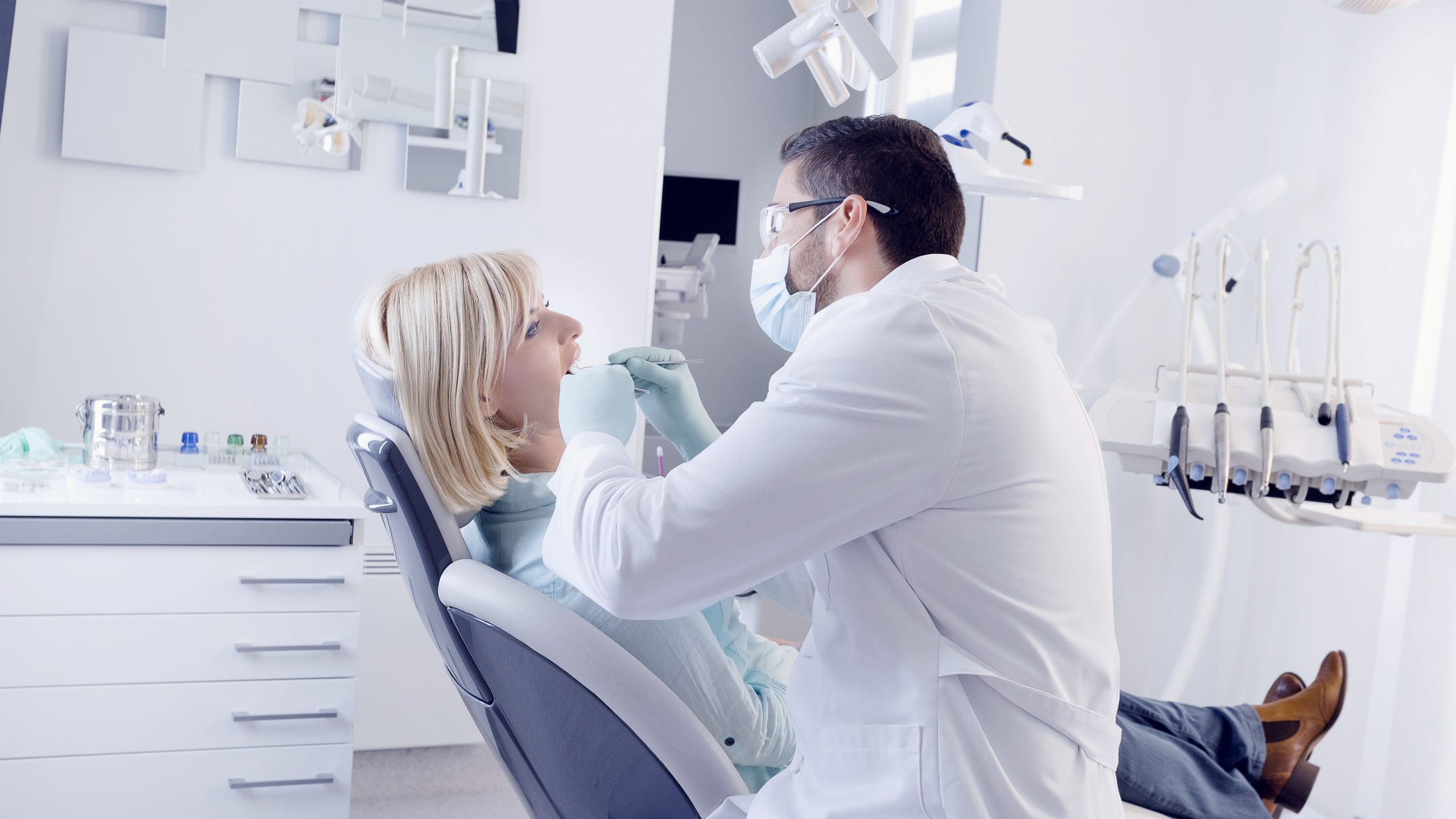 Dentist in Jackson, OH