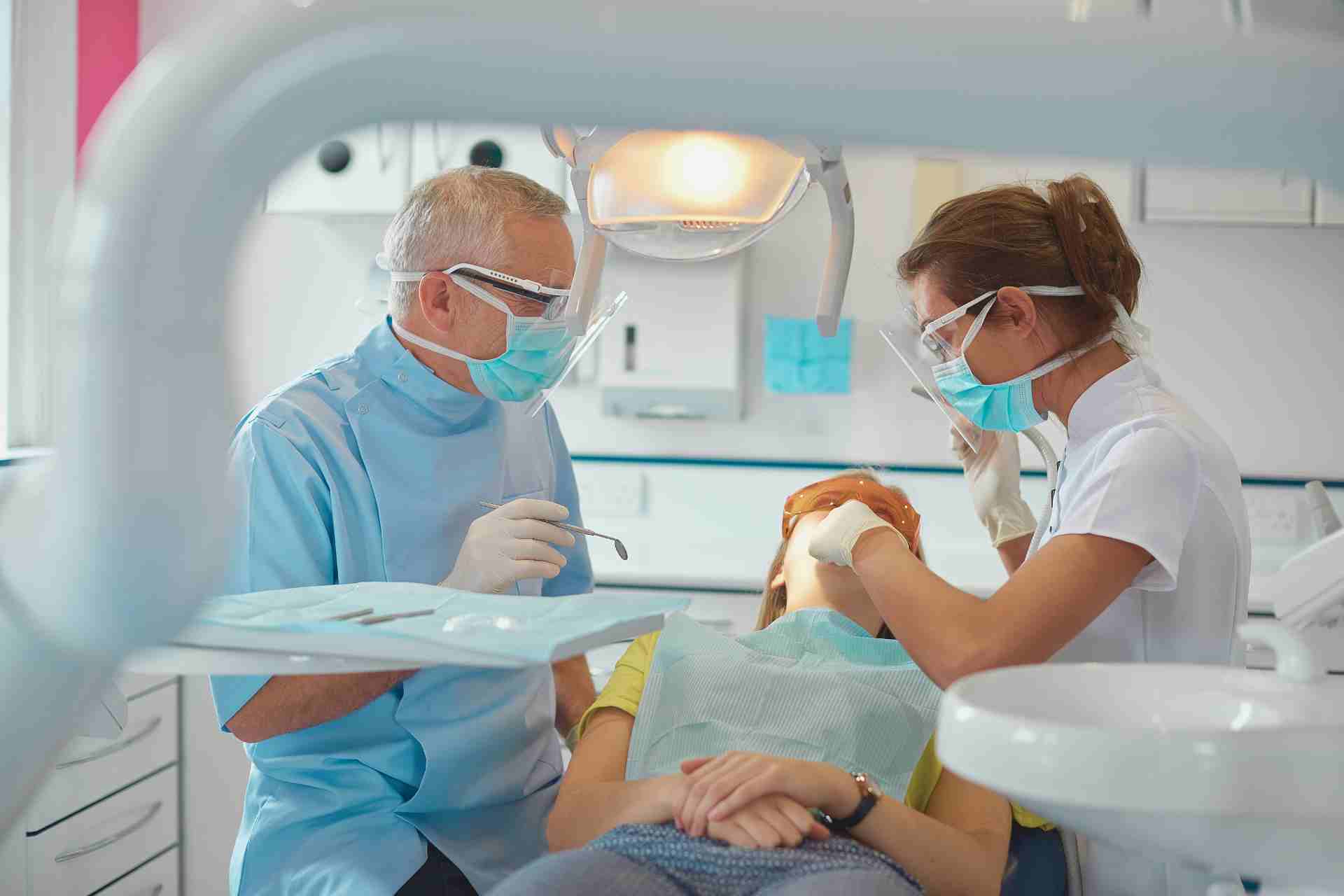 Dentist in Jackson, OH
